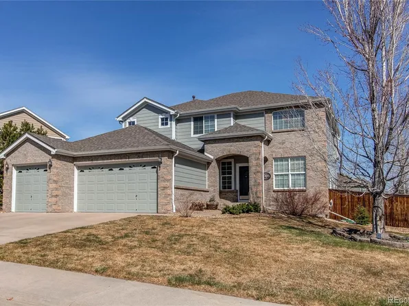 16590 Hitching Post Circle, Parker, CO 80134