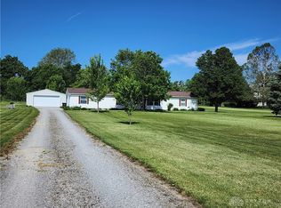11811 Reynolds Rd, Arcanum, OH 45304