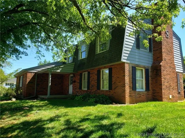 4 Cavanaugh Court, Salem, IN 47167