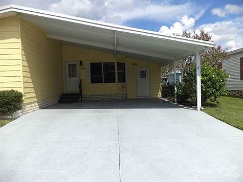 DOUBLE CARPORT