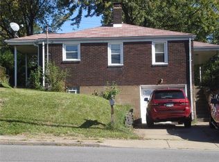 706 E Pittsburgh McKeesport Blvd, North Versailles, PA 15137