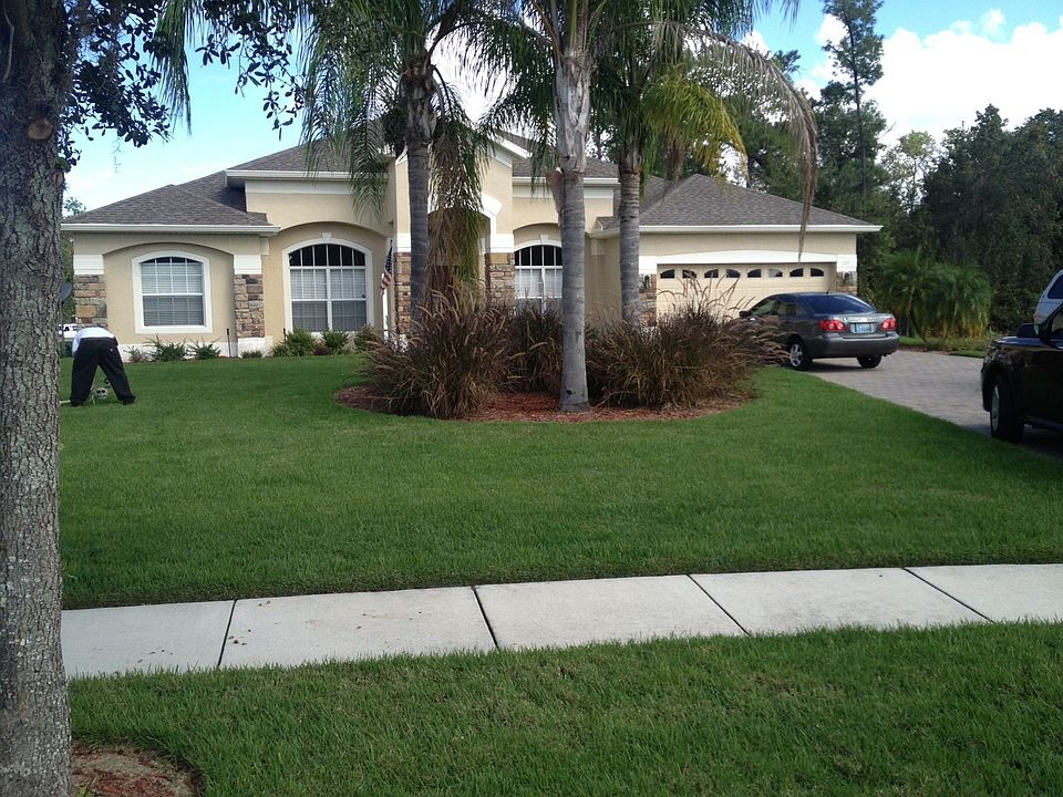 Front Yard