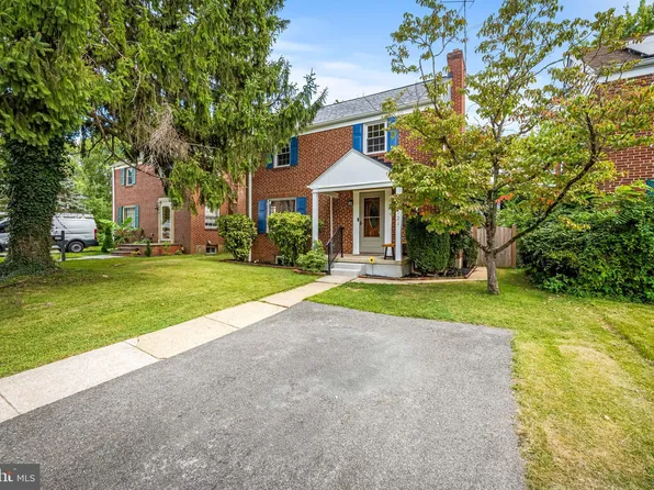 121 Brightside Ave, Baltimore, MD 21208