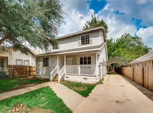 2526 Lapsley St, Dallas, TX 75212