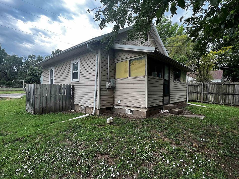 504 W Kansas Ave, El Dorado, KS 67042 Zillow