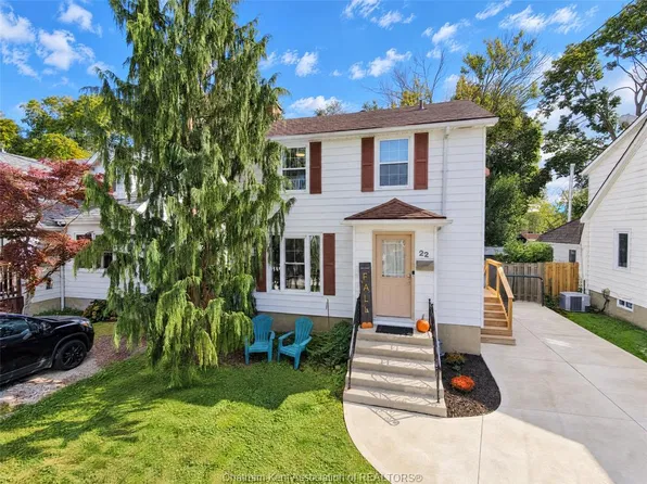 22 Dovercourt St, Chatham Kent, ON N7L 2E7