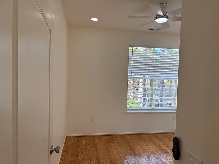 View of Guest bedroom.