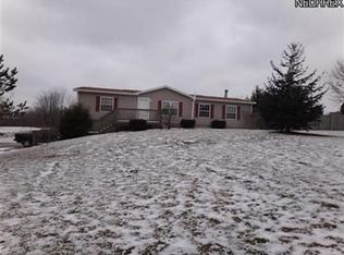 45960 Riffle Rd, New Waterford, OH 44445