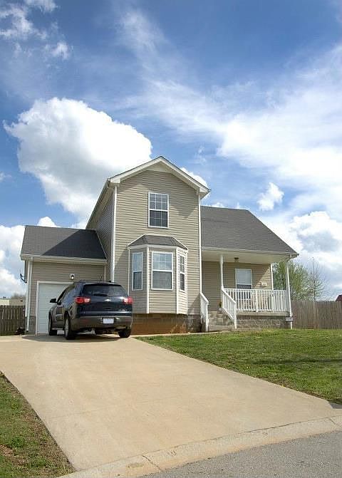 Front of house