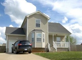 165 Appellate Ct, Clarksville, TN 37042