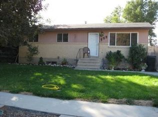 552 S 1550 E, Spanish Fork, UT 84660