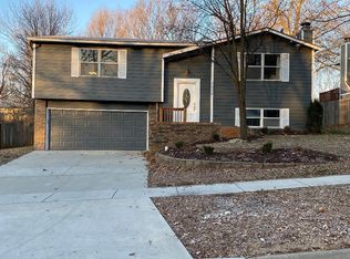1205 Cynthia St, Lawrence, KS 66049