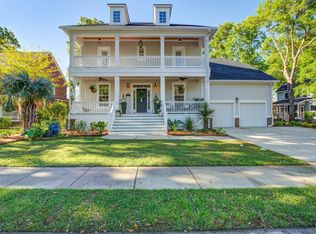 1761 James Basford Pl, Mount Pleasant, SC 29466