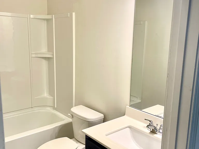 Hall Bath