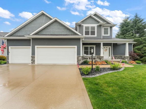 112 Lavender Ct, New Carlisle, IN 46552