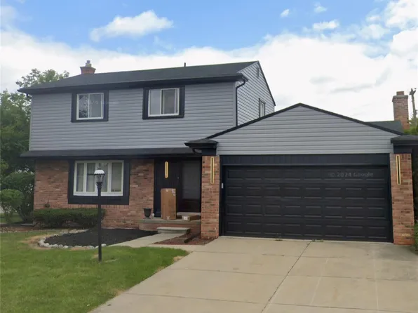 27109 Kingswood Dr, Dearborn Heights, MI 48127