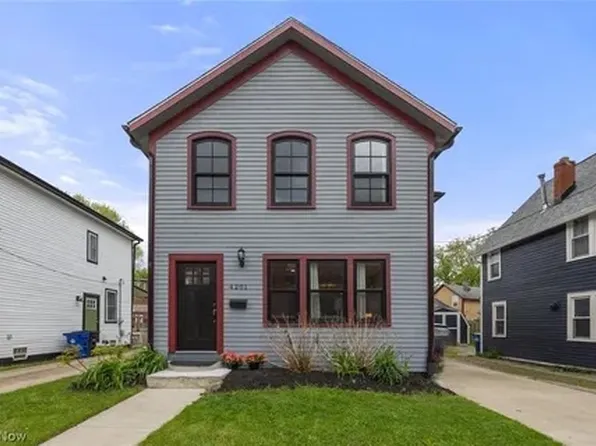 4201 Woodbine Ave, Cleveland, OH 44113
