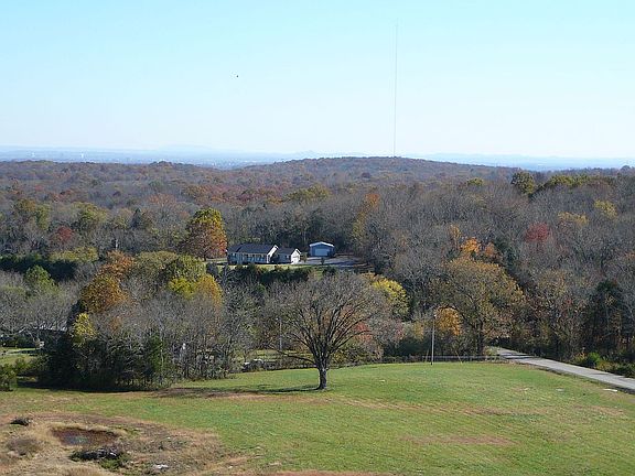 25 Mile View on a clear day