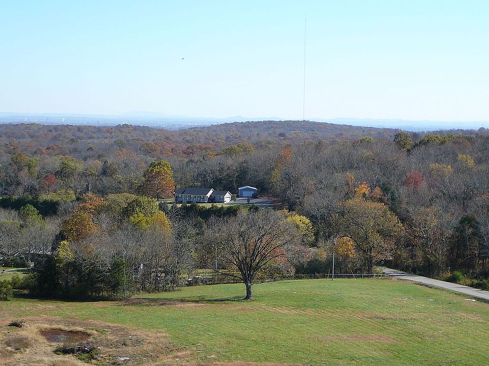 25 Mile View on a clear day