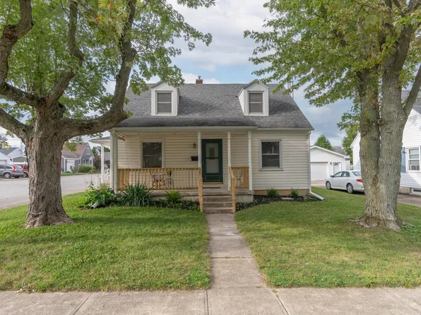 302 Belmont St, Sidney, OH 45365