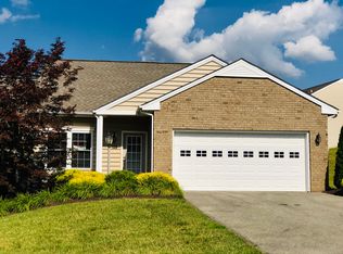 125 Slate Creek Dr, Christiansburg, VA 24073