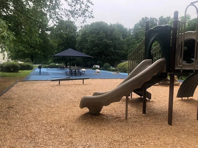 New Playground