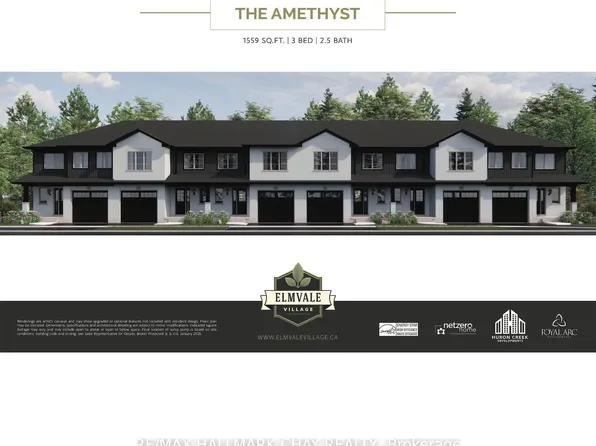 169 Queen St W Lot 30, Springwater, ON L0L 1P0