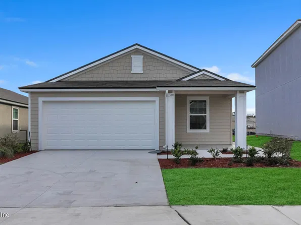 2138 WILLOW BANKS Lane, Green Cove Springs, FL 32043