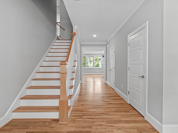 Large entry way