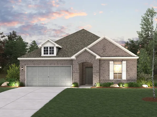 CARLSBAD Plan, Oakwood Ranch