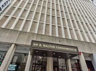 100 E Walton St APT 11B, Chicago, IL