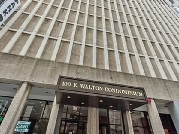 100 E Walton St APT 11B, Chicago, IL 60611