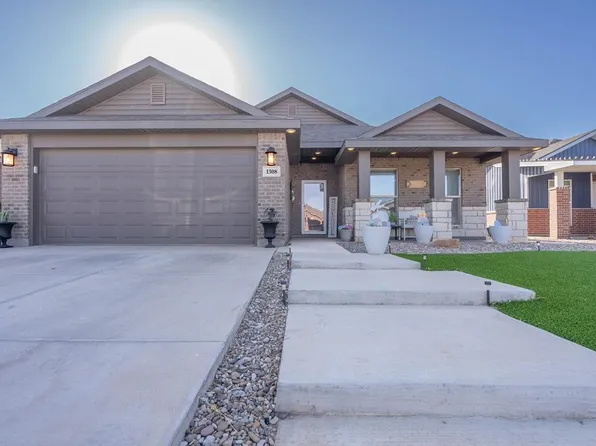 1308 Lantana Ct, Odessa, TX 79765