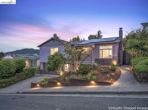 2164 La Mirada Dr, Richmond, CA 94803