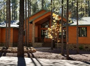 8627 Wild Horse Rd, Pinetop, AZ 85935