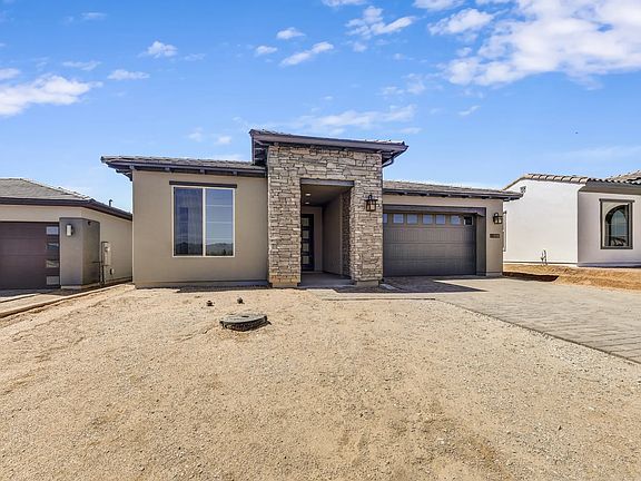 Exterior of Homesite 1072
