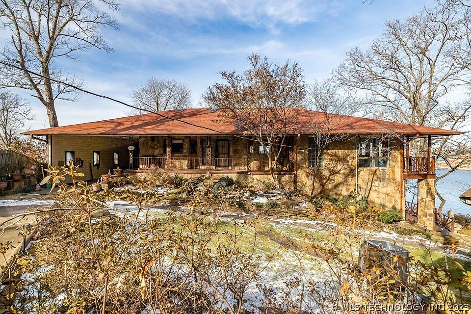 809 Ackerman Rd, Eucha, OK 74342 MLS 2300177 Zillow