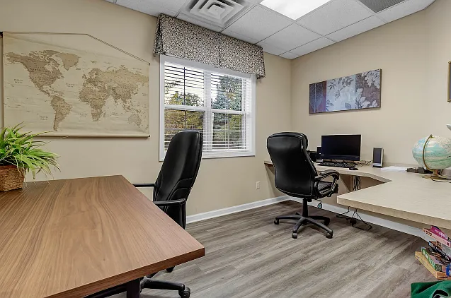 Business & Leisure Center