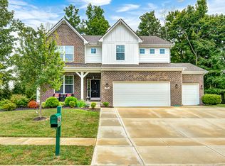 6069 Cedar Bend Way, Avon, IN 46123