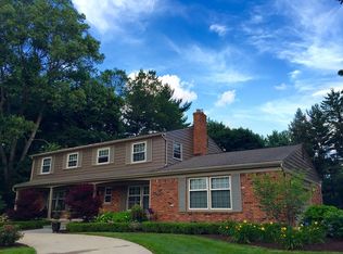 6825 Whysall Rd, Bloomfield Hills, MI 48301