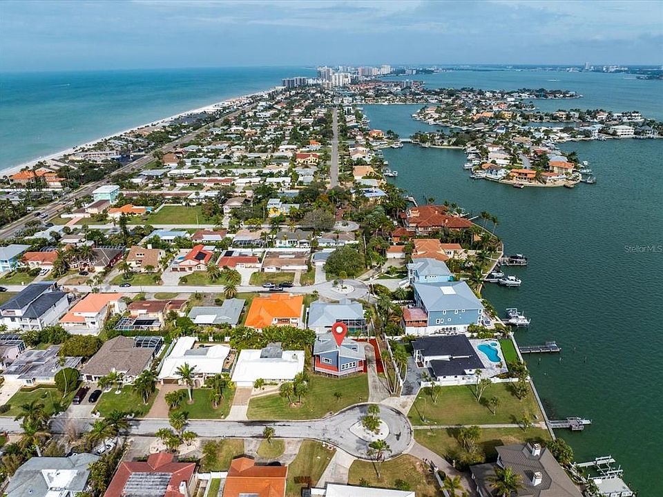 115 16th St, Belleair Beach, FL 33786 Zillow