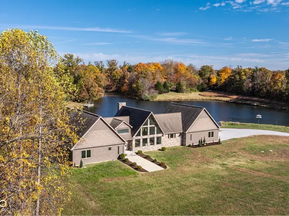 13808 N County Road 500 W, Jasonville, IN 47438