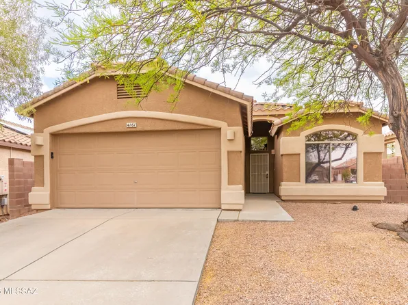4161 W Diamond Butte Ct, Tucson, AZ 85745