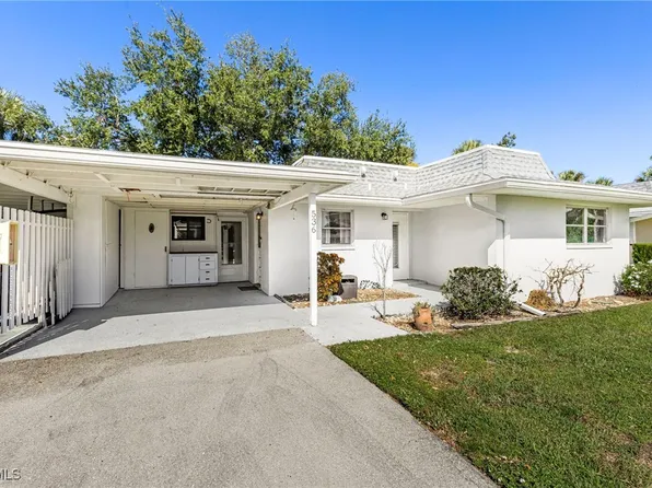 536 Pangola Dr, North Fort Myers, FL 33903