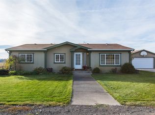 11411 W Jensen Rd, Cheney, WA 99004