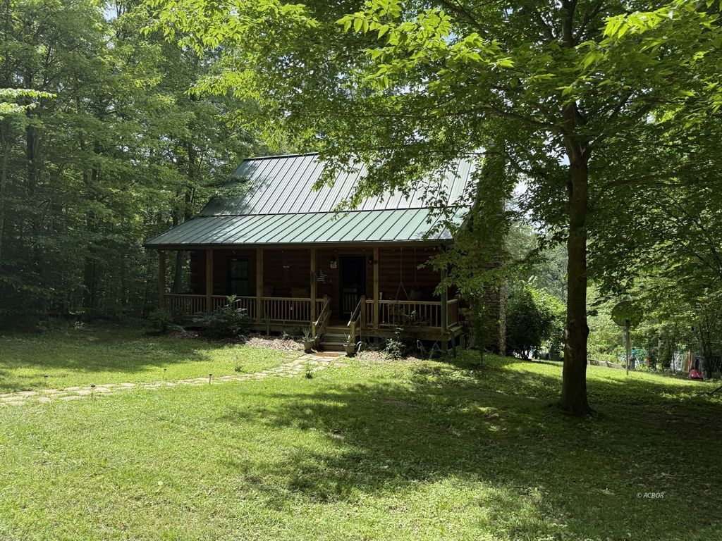 Real estate listing image