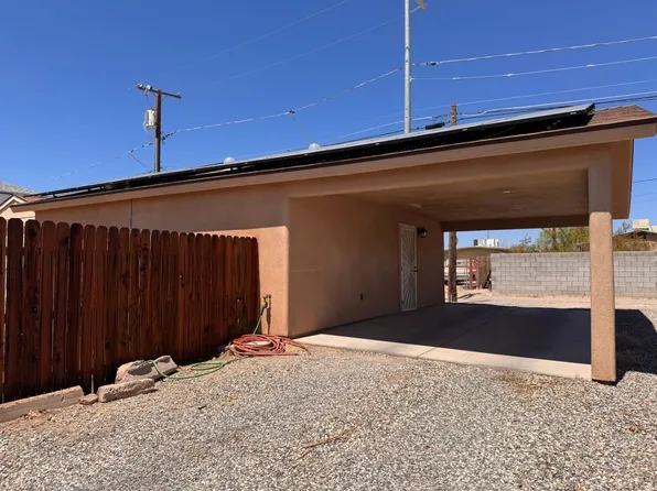 1213 S Paloverde Studio, Parker, AZ 85344