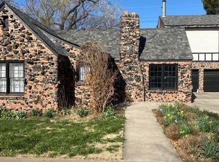 1600 S Bonham St, Amarillo, TX 79102