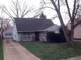 2274 Stephens Ave NW, Warren, OH
