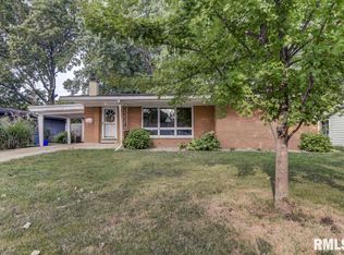 13 Marian Ln, Springfield, IL 62704